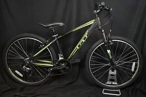 GT AGGRESSOR MOUNTAIN BIKE SIZE X-SMALL, 37 CM, 21 SPEED, ALUMINIUM, FRONT SUSP - Picture 1 of 17