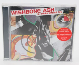 Wishbone Ash - No Smoke Without Fire - CD - Guter Zustand - Bild 1 von 3