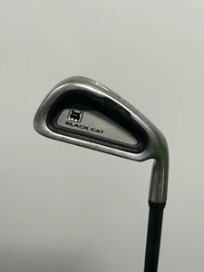 Ladies Lynx Black Cat 4 Iron / Graphite Shaft / Right Handed - Picture 1 of 5