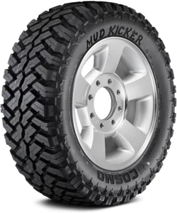 Mud Kicker M/T Mud Off-Road Light Truck Radial Tire-33X12.50R18Lt 33X12.50X18 33 - Picture 1 of 4