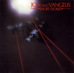Jon Anderson And Vangelis – Short Stories (CD, Album) - Foto 1 di 2