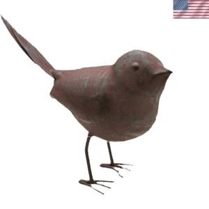 Classic 5.5” Cute Songbird Figurine - Perfect Gift for Bird Lovers - Picture 1 of 3