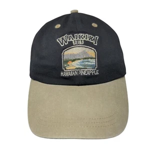 Waikiki Brand Strapback Hat Multicolor One Size Hawaiian People Ouray - Picture 1 of 8