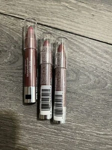 3) Neutrogena MoistureSmooth Color Stick, Plum Perfect #70 0.011 oz New Sealed - Picture 1 of 1