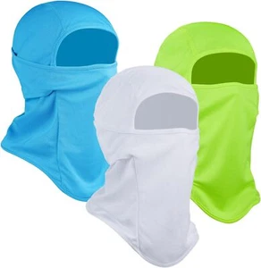 Balaclava Face Mask UV Protection Windproof Sun Hood Tactical Mask for Men Women - Picture 1 of 18