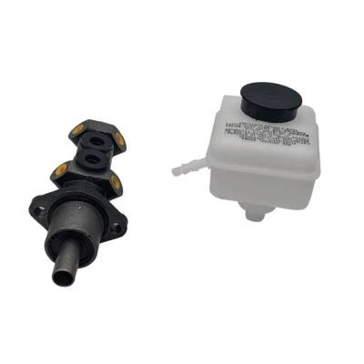 Cilindro freno principale 25,4 VW T4 Bus scatola senza ABS conversione freno - con freno - Immagine 1 di 2