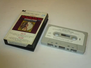 Arthur Lyman - Cast your Fate To The Wind Cassette Tape Snap Case - vg ms114 - Picture 1 of 2