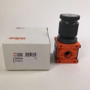 Metal Work 3402004A Pneumatic Regulator Regler New NFP - Picture 1 of 5