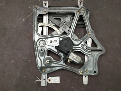 SAAB 900 Convertible Rear Passenger Window Regulator 1986-1994 OEM #488 - Image 1 of 4