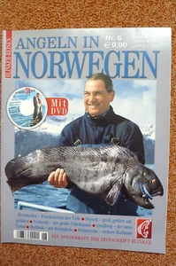 Angeln in NORWEGEN Blinker Sonderheft REISEN Nr. 6 sehr gute Erhaltung - Bild 1 von 1