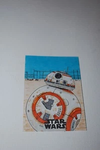 BB-8 Artist Proof Sketch Card-Topps Star Wars-Matt Steffens 1/1 - Picture 1 of 2