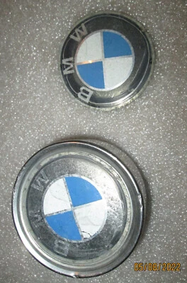 1970's - 1980's BMW MAG SPORT WHEEL CENTRE CAP FACTORY GENUINE ORIGINAL OEM - Image 1 of 4