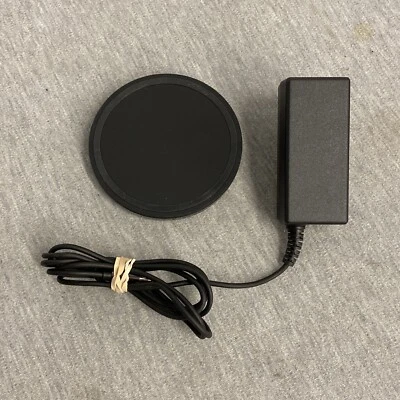 Almohadilla de carga inalámbrica redonda Belkin Boost Up 7,5 W iQ para iPhone F7U054 Foto 1 de 4