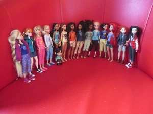 Disney Store Ralph Breaks the Internet Set 15 Disney Princess Dolls Set - Picture 1 of 3