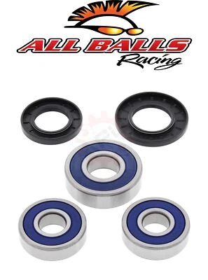 Rear Wheel Bearings CBR1000F 90-96 CBR1100XX 97-07 Honda ALL BALLS 25-1358 - Image 1 of 4
