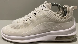 Women's Nike Air Max Axis Running Shoes Style: AA2168-100 Color White/Black Sz 7 - Picture 1 of 10