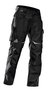Kübler Pulsschlag Hose HIGH PSA 2 Arbeitshose Workwear Garten schwarz/anthrazit - Bild 1 von 6
