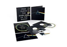 PINK FLOYD - The Dark Side of The Moon. 50th (2024) 2 LP transparent vinyl preor