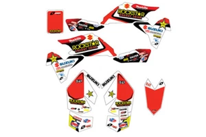 Fits Suzuki LTR450R GRAPHIC KIT STIKERS DECALS LTR PEGATINAS calcos LTR 450R - Picture 1 of 1