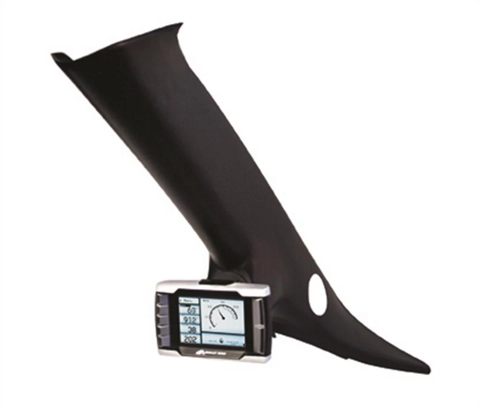 Bully Dog 33303 A-Pillar Pod Mount Silverado/Sierra w/speaker 1500-3500 99-07(Cl - Image 1 of 2