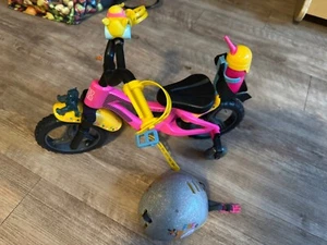 Baby Born Fahrrad mit Helm - Bild 1 von 2