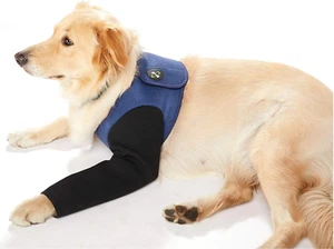Dog Recovery Suit, Cone Collar Alternative, Abrasion Resistant Dog Recovery Slee - Picture 1 of 8