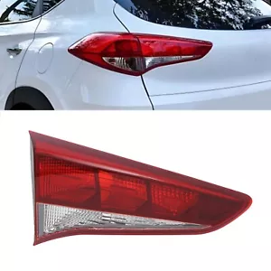 For 2016-2018 Hyundai Tucson Halogen Inner Tail Light Rear Left Driver Side Lamp - Foto 1 di 15