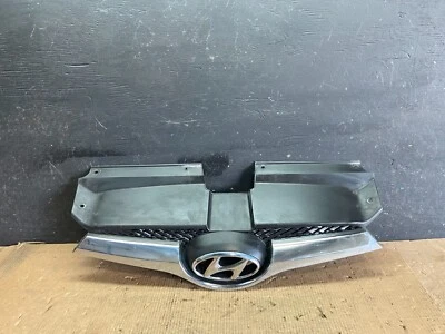 Grelha frontal superior Hyundai Veloster 2012 a 2017 N9139 DG - Imagem 1 de 4