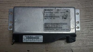Vauxhall Opel Frontera ECU 0260002636 GM 96022581 BOSCH - Imagen 1 de 4
