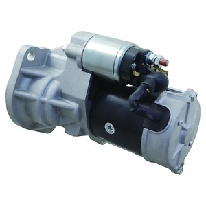 NEW STARTER FITS TAKEUCHI TL240 MULTI TERRAIN LOADER 4TNV98I - Picture 1 of 2