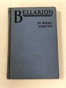 Rafael Sabatini - Bellarion 1926 HC - Bild 1 von 5