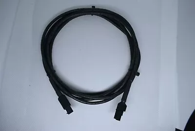 SMART DEVICE INTEGRATIONS DIY DC24 Male to Female 2 Pin Extension 10 foot for Neptune Systems Apex