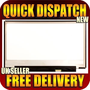 13.3" SCREEN FOR LENOVO THINKPAD X390 TYPE 20Q0 FULL HD MATTE 30PINS - Picture 1 of 6
