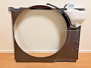 Lexus Genuine LX570 Toyota Land Cruiser J200 Radiator Fan Shroud 16711-38120 OEM - Picture 1 of 11