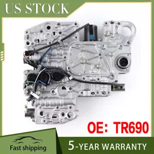 CVT Transmission Valve Body For 2010-2013 Subaru Legacy Outback Forester TR690 - Picture 1 of 13