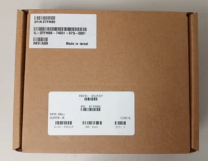 Carte auxiliaire TFM86 Dell Mellanox 0TFM86 ConnectX PCIe et câbles NEUF ! - Photo 1/5