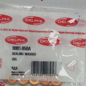 Delphi Common Rail Injector Sealing Washer 9001-850A - Picture 1 of 5