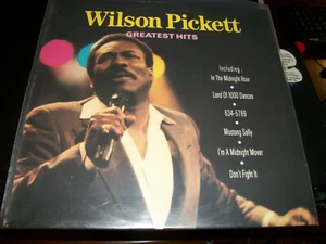 Wilson Pickett – Greatest Hits - LP - 1989 - Duchesse - Imagen 1 de 2