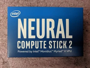 Intel Neural Compute Stick 2 NCS 2 NCSM2485. DK *NEW* | C909* - Photo 1/19