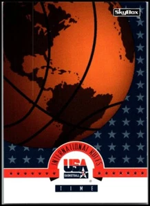 1994 SkyBox USA #84 International Rules - FREE SHIPPING! - Picture 1 of 2