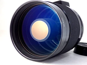 Nikon Reflex-NIKKOR.C 500mm f8 MF Mirror Telephoto Camera Lens JAPAN Prime SLR F - Picture 1 of 12