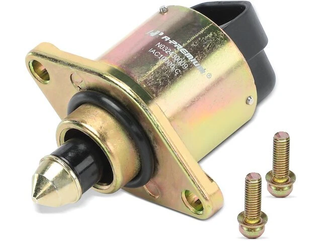 Válvula de control de aire de ralentí para Chrysler Cirrus 1995-1997 2,4 L 4 cilindros 35QKGJ Foto 1 de 1