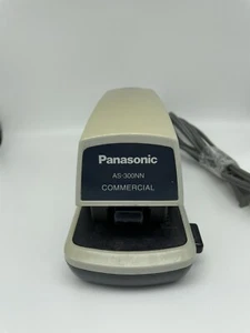 Electric Stapler Panasonic AS-300NN Commercial Desktop - Picture 1 of 3