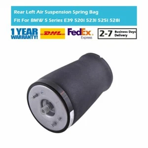 Rear Left Air Suspension Spring Bag Fit BMW 5 Series Touring E39 525i 1996-2004 - Bild 1 von 5