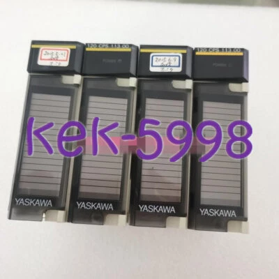 1PC Gebraucht YASKAWA JRMSP-120CPS11300  PLC module  - Image 1 of 4