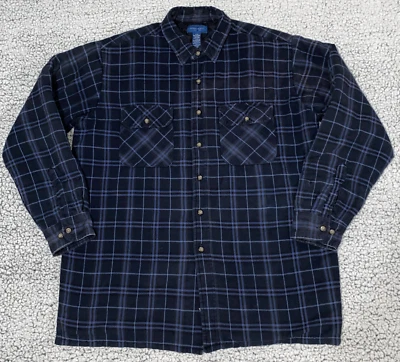 Chaqueta Towncraft Franela Cuadros Leñador Exterior Tareas Farmcore Grande Foto 1 de 4