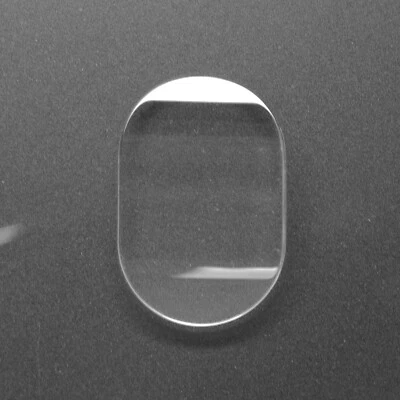 Philip Stein Signature Repuesto Mineral Cristal Transparente Talla 1 Foto 1 de 3