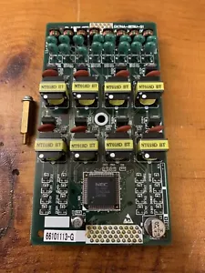 NEC DX7NA-8ESIU-S1 1091002 DSX 40 8-Port Station Expansion Card 1 Year Warranty - Picture 1 of 2