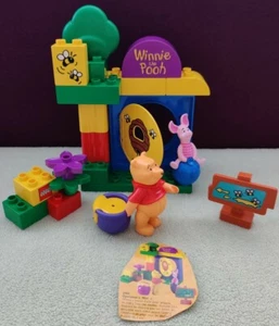 Lego Duplo 2984 - La Chasse au Miel de Winnie l'ourson Porcinet - Complet Pooh - Bild 1 von 4