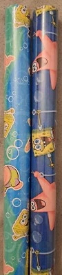 SpongeBob SquarePants Gift Wrap - Image 1 of 4